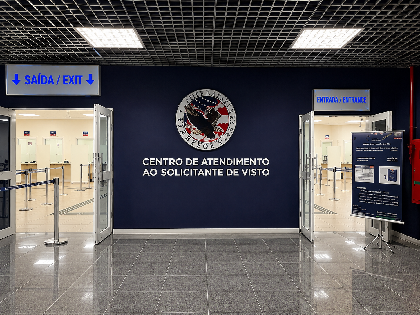 CASV Brasília: endereço atualizado, telefone e como agendar o visto americano