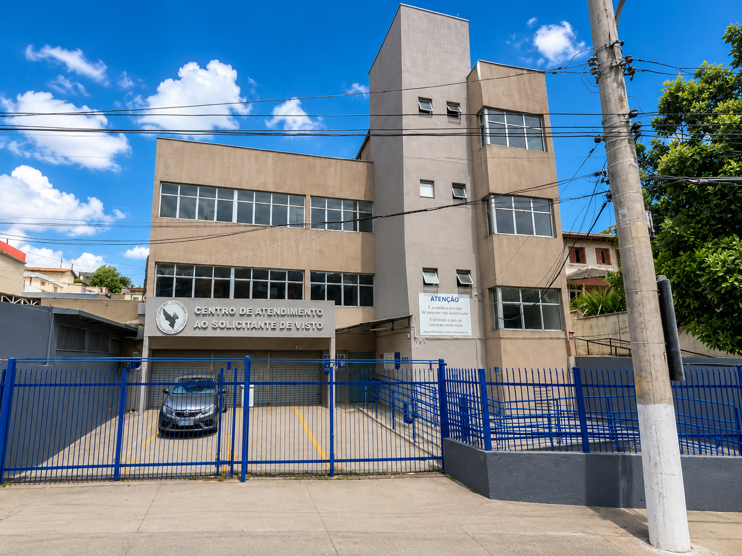 CASV São Paulo: endereço, telefone, horário e como agendar o visto americano