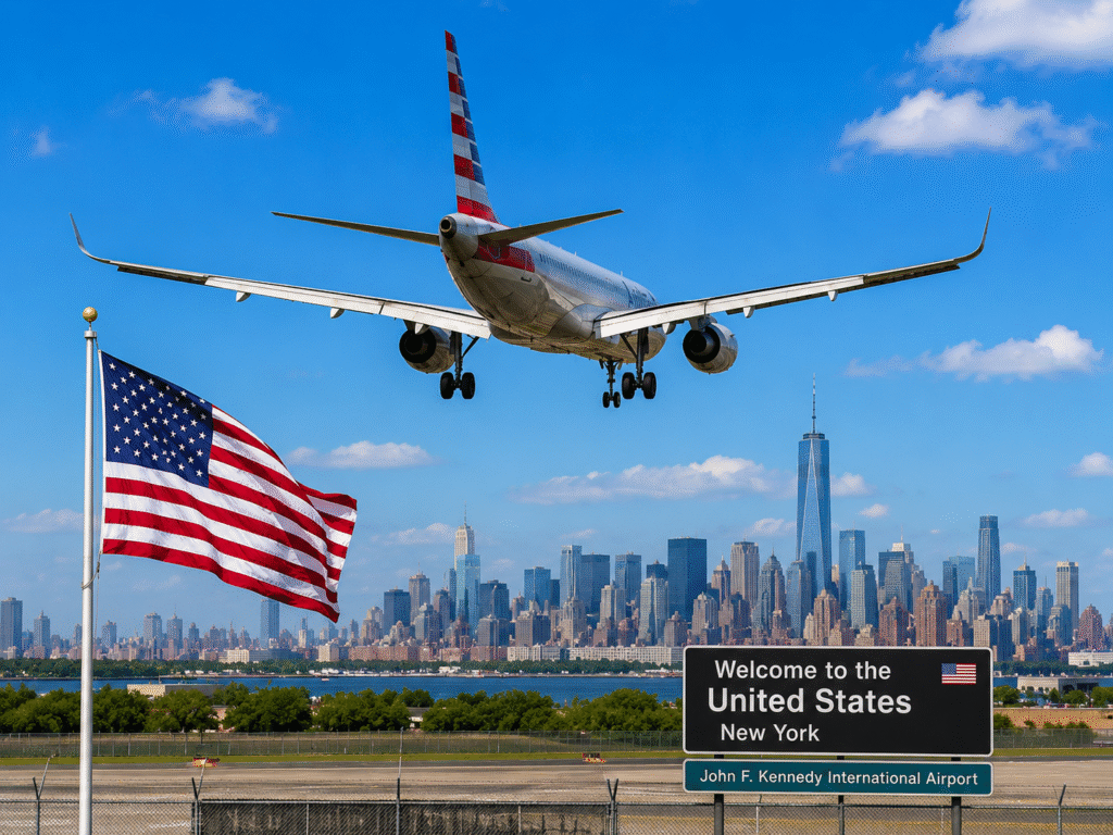 como tirar o visto americano