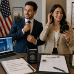 Como se vestir para a entrevista do visto americano: guia completo de vestimenta e comportamento